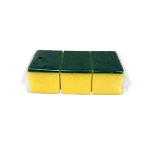 Sponge Scourer (Pack of 3)