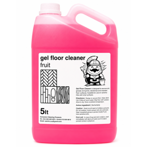 Gel Floor Cleaner Fruit