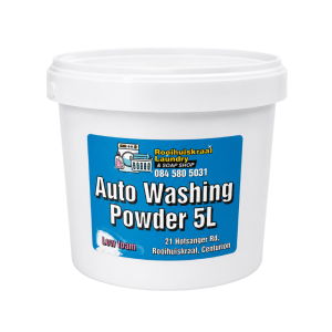 Auto Washing Powder