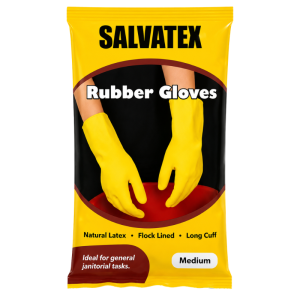 Household Gloves Medium
