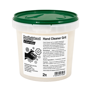 Hand Cleaner Grit 2L