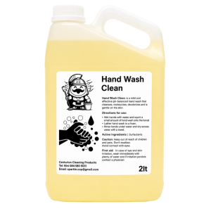 Hand Wash Clean 2L
