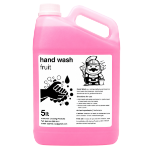 Hand Wash Fruit 5L