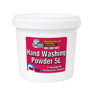 Hand Washing Powder