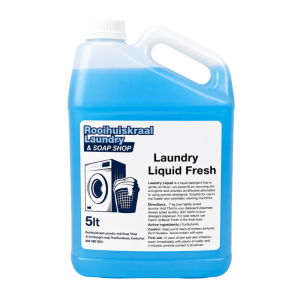 Laundry Liquid Fresh