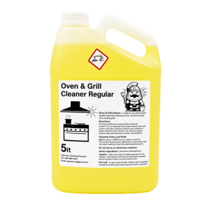 Oven and Grill Cleaner 5L
