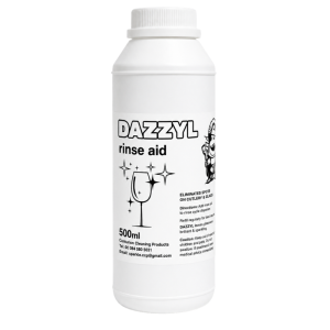 Rinse Aid 500ml