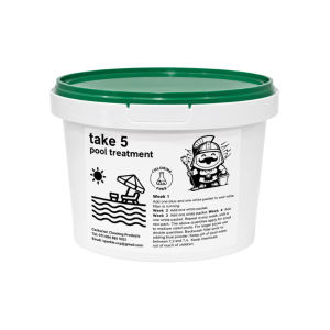 Take 5 Pool Treatment 2kg