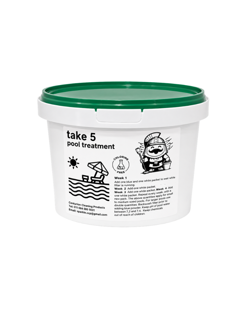 Take 5 Pool Treatment 2kg