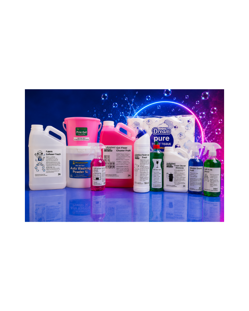 Monthly Cleaning Pack