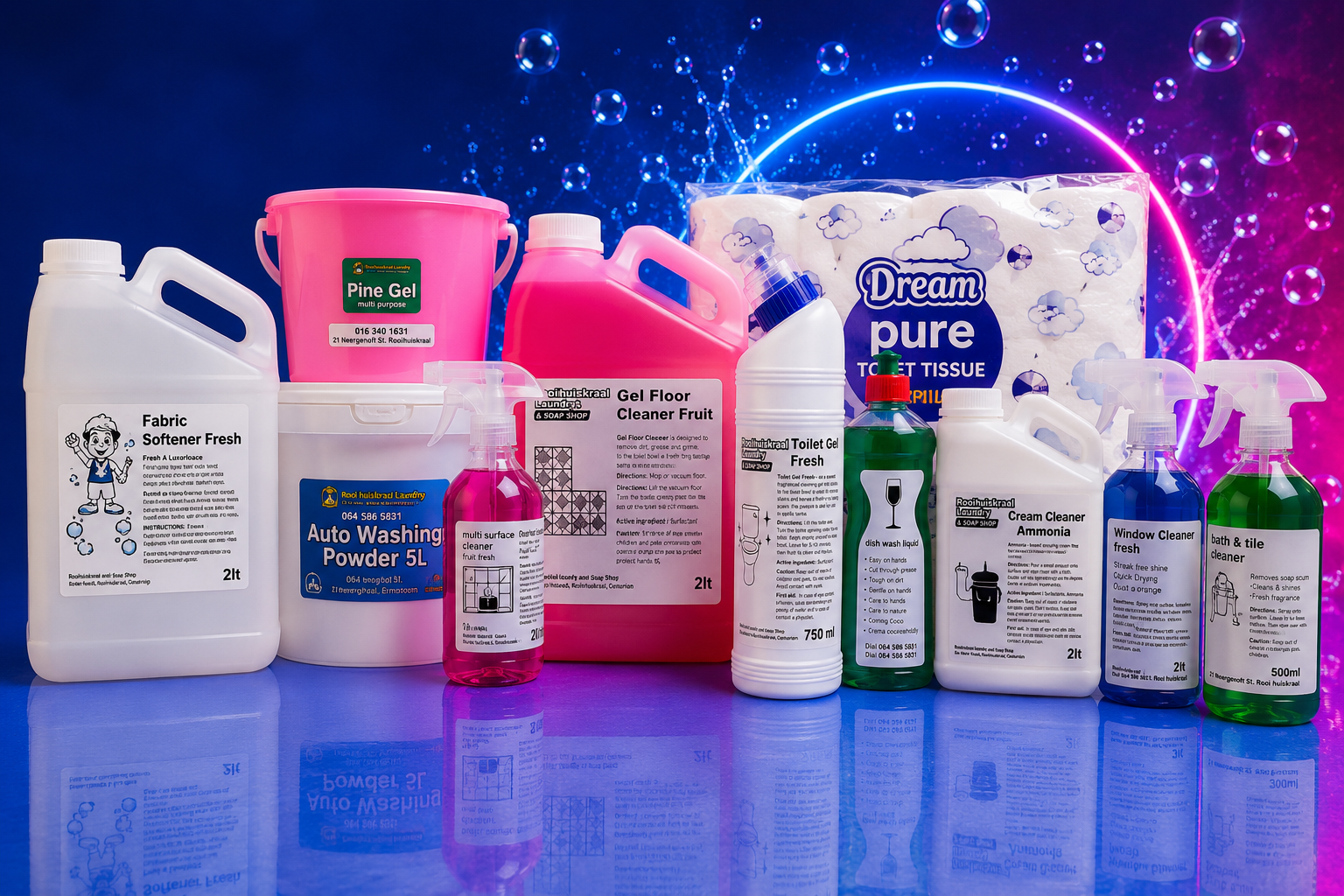 Monthly Cleaning Pack - Image 2